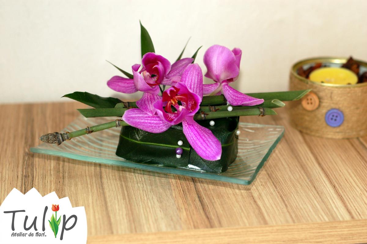 Aranjamente florale micuțe și cochete, perfecte pentru birou